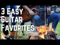 Learn 3 Songs for the CAMPFIRE this Fall