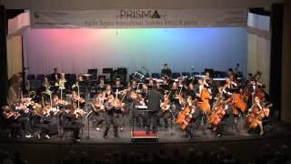 PRISMA Concerto Competition 2014 - Grand Prize