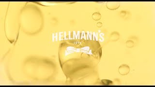 Hellmann’s®  | Responsibly Sourced Oil | We’re on the Side of Food