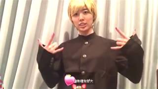 matsui Jurina cross dressing compilation