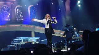 Delta Goodrem - Intro / The Power (Live in Melbourne 26th March) 4K