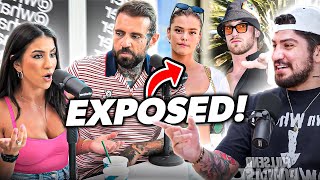 Lena The Plug EXPOSES Logan Paul?!