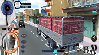 Truck Simulator Vietnam |Best Simulator Game | Best Truck Simulator Gameplay