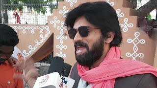 Live : Pawn kalyan Copy in Vakeel Saab Pre Release Event