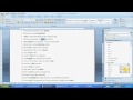 Finding synonyms (thesaurus).avi