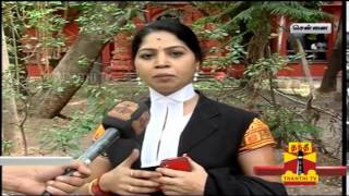 Special News On Increasing Divorce Cases - Thanthi TV