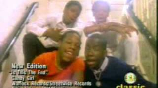 New Edition - Is This The End