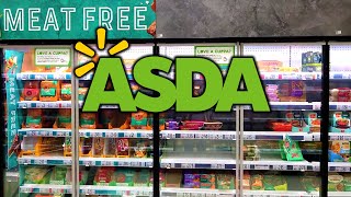 ASDA Veganuary Haul 2025 - #Veganuary #Veganuary2025