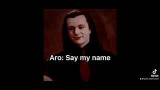Volturi version: I would pick Alec or Demetri 😍