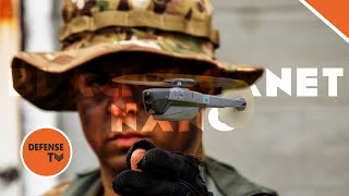Nano UAV | The Tiny Black Hornet PD 100