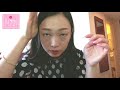 【grwm 毎日メイク】甘すぎないピンクメイクで大人可愛いを極める