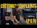 Customer Complaints EP.016