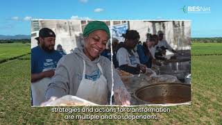 Second Caribbean Regional Trialogue: Transformative Change