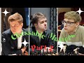 Magnus v Fedoseev & Denis v Jose in winners Semis,Who will reach first? Chessable Masters 2024 Part2