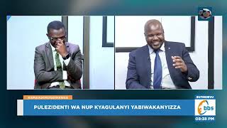 Hon. Munyagwa agamba okuwozesebwa mu kkooti y'amagye ofa tebanakutta #Amaasokuggwanga