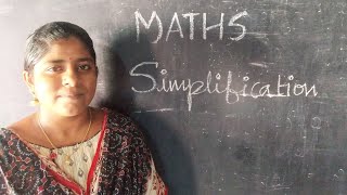 7 நிமிடம் 7 கணக்குகள் | MATHS SIMPLIFICATION