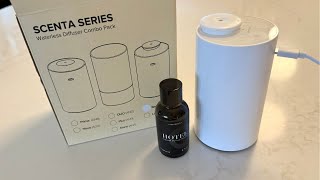 Hotel-Inspired Scent at Home? Airversa Diffuser Review