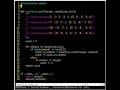 Learn Recursive Function in Python #1 (recursive_count.py)