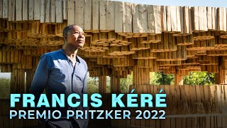 Francis Kéré | Premio Pritzker 2022 | ¿Quién es?