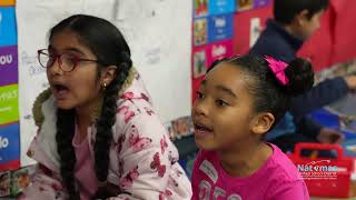 Literacy Spotlight: Maria Cortez's Classroom and the Step Up to Writing Program