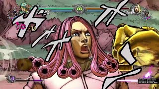 Alternate World DIEGO COMBOS ARE INSANE COMBOS!!! | JoJo's Bizarre Adventure All-Star Battle R