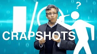 Crapshots Ep369 - The Tech