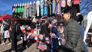 Merced Hmong New Year 2024-2025 - Ncig saib hmoob vendors