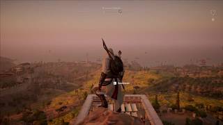 Assassin's Creed Origins - Papyrus Puzzle: Oracle of Apollo (Location&Solution)