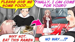 [Manga Dub] Running a Ramen Shop, A Girl’s Act of Gratitude Changed My Life Years Later.