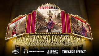 SteppaMaar Lyrical Song | Double ISMART | Theatre Experience | Use EarPhones | Ram Pothineni