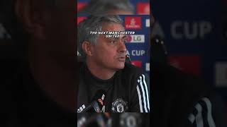 Jose mourinho comparing man city players to man United players only facts