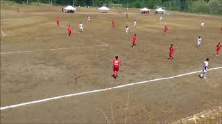 【白馬・小谷復興応援フェス2018】JY 2 vs 長岡JYFC