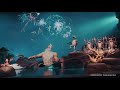 【4K＆高音質】アメリカのディズニーのアトラクション　アリエルのアンダーシー・アドベンチャー2019【リトルマーメイド】Ariel's Undersea Adventure at Disneyland
