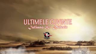 Iuliano feat. Diferit - Ultimele cuvinte (Lyrics Video)