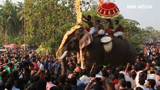 Cherpulassery Parthan Parkkadi Pooram 2018