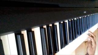 Thalli Pogathey Piano Cover Tutorial (Acham Enbathu Madamaiyada )