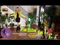 Fallin' in Love Beginner Line Dance