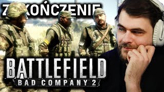 Zakończenie kampanii - Battlefield: Bad Company 2 po polsku (#4)