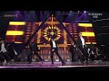 2017 11 15 super junior black suit live asia artist awards aaa