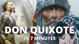 Don Quixote | Book Summary In English
