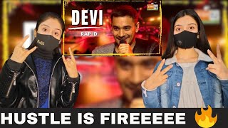 Devi | Girls Reaction | MTV Hustle 03 REPRESENT | BP Reaction