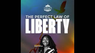 The Perfect Law Of Liberty | Pastor Sarah Chingtok | 2nd. February 2024