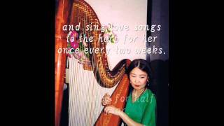 harpist Erika Kawashimo \