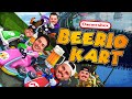 WE PLAYED MARIO KART DRUNK