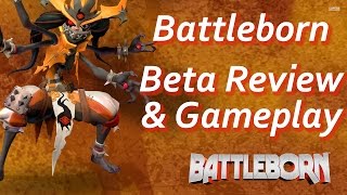 Battleborn Beta Review and Gameplay 1440p QHD 60 fps