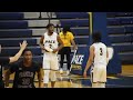 Adonis Williams Pace University NCAA Season 2022-2023 Highlights