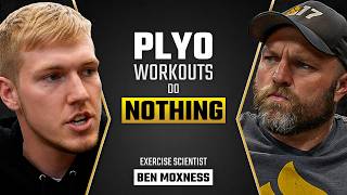 What Makes Athletes Truly Explosive w/ Exercise Scientist Dr. Ben Moxness