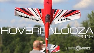 Hoverpalooza 2015 - FlyingGiants Video Coverage