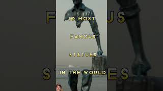 Most famous statues on the world #statue #top #motivation #statues #pleasing #wellknown