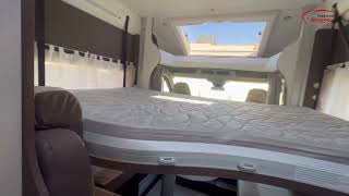 Autocaravana Benimar Tessoro 483 - Autocaravanas Navarro